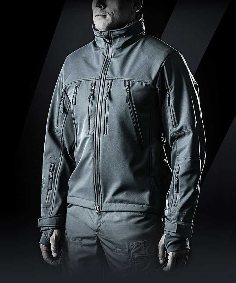 Delta Eagle Gen.2 Tactical Softshell Jacket | UF PRO